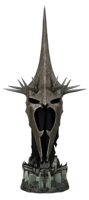 Produktbild von PureArts LORD OF THE RINGS - Witch-King of Angmar kunstmaske replik (Limitierte Auflage)