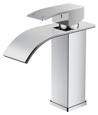 Immagine prodotto di Rubinetto a cascata con miscelatore monocomando