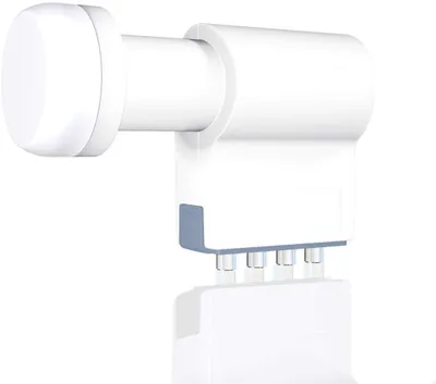 Zdjęcie produktu dla NABO QUAD 400 QUAD LNB 40 mm 5 lat gwarancji