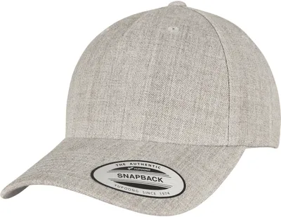 Immagine prodotto di Flexfit Classic 5 Panel Baseball Cap heidegrau Unisex