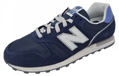 Produktbild von New Balance Sportschuh Blau in Gr. 40.5