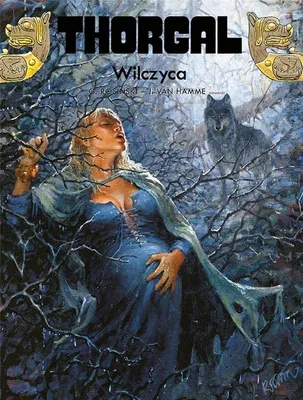 Productafbeelding van Komiks Thorgal tom 16 - Wilczyca