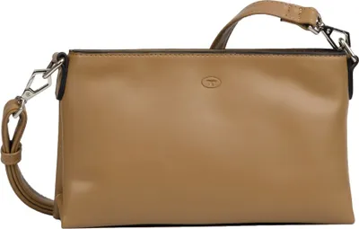 Produktbild von Tom Tailor Umhängetaschen Poppy, Cross bag S, camel, Braun