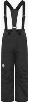 Produktbild von Color Kids Kinder Skihose Ski Pants Slim 5807 Schwarz 134