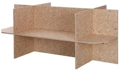Produktbild von Holzgestell für Terrarium 120x60x60 cm
