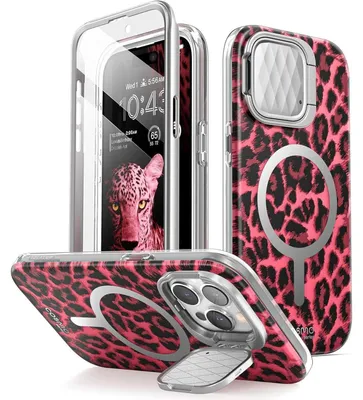 Productafbeelding van Beschermhoes voor iPhone 15 Pro Max (6,7 inch, 2023) met MagSafe, schermbescherming, merk Gepard