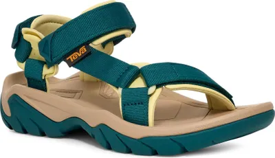 Obrázok produktu pre TEVA trekingové sandále W TERRA FI 5 BLUE CORAL 8