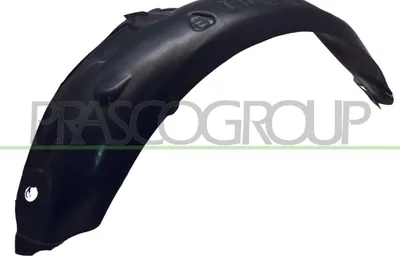 Produktbild von PRASCO Innenkotflügel Radhausschale für RENAULT CLIO II (BB0/1/2, CB0/1/2) CLIO II Kasten (SB0/1/2)