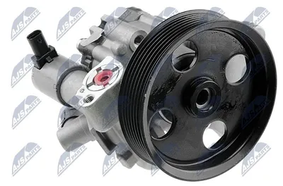 Produktbild von NTY SPW-ME-005 Servolenkung Pumpe Servopumpe passend für MERCEDES-BENZ C-Klasse Limousine (W204) Elektrisch-Hydraulisch