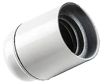 E27 Lampenfassung aus weißem Bakelit, 4 A, 250 V