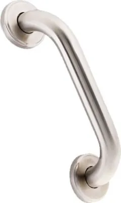 Produktbild von TrendLine Badewannengriff 30 cm silber matt
