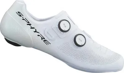 Image de Semelles Shimano SH-RC903 homme blanc Taille 44 SH-RC903MW44