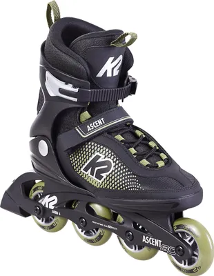 Produktbild von K2 Ascent 80 Herren Inline Skates Inliner 30F0760 : 44 EU Grösse - Schuhe: 44 EU