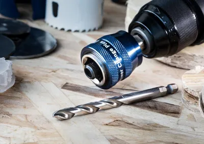 Produktbild von EXPERT Power Change Plus Zentrierbohrer, TCT, 8,5x105 mm