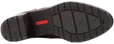 Produktbild von Pikolinos Damen Leder-Stiefelette mit Komfort-Absatz Connelly W7H-8865, Größe:37 EU, Farbe:Braun