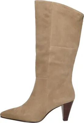 Produktbild von Tamaris Kuit Laarzen  Kuit Laarzen - Beige - Maat 38