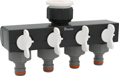 Produktbild von Bradas WL-3033, Abschaltventil, Tropfbewässerungssystem, Polen, 1 Stück(e)