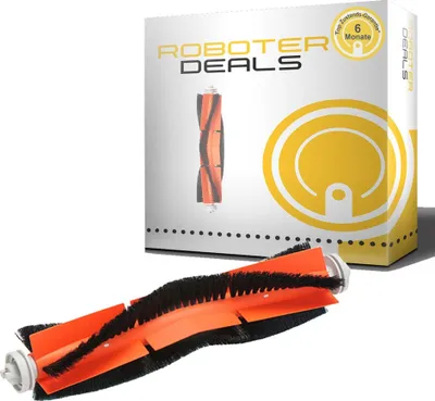 Obrázek produktu pro Hlavní kartáč (1 kus) pro robotické vysavače Dreame L10 Pro, Z10 Pro