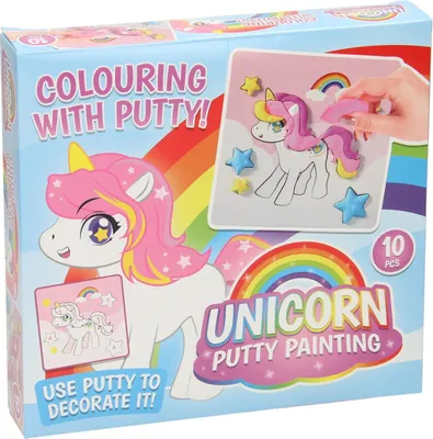 Immagine prodotto di Dipingere con l'unicorno