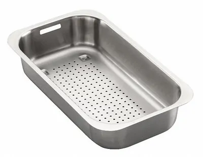 Zdjęcie produktu dla Franke Strainer bowl, Stal nierdzewna, Stal nierdzewna, 177 mm, 317 mm, 60 mm