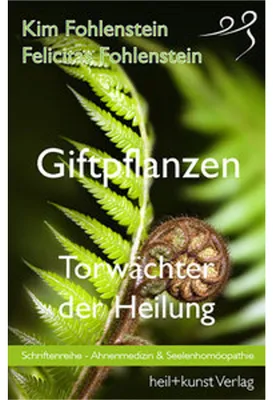 Obrázok produktu pre Giftpflanzen - Torwächter der Heilung