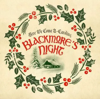 Immagine prodotto di Blackmore's Night - Here We Come A-caroling (CD)