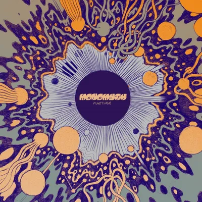 Produktbild von Monomyth-Further (Ltd.Black Vinyl)