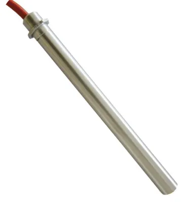 Obrázek produktu pro Topný prvek pro peletové kamna; přírubový; průměr 12,5 mm; 350 W