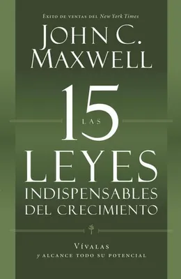 Immagine prodotto di Las 15 Leyes Indispensables del Crecimiento