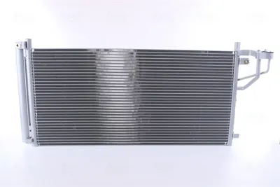 Produktbild von NISSENS 94804 Kondensator Klimaanlage für HYUNDAI SONATA V (NF) +Trockner