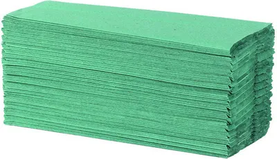 Produktbild von CWS Papierhandtücher Eurospecial 1-lagig lindgrün 10x148 Blatt