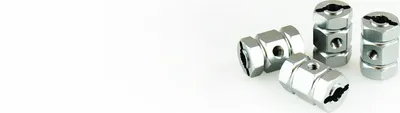 Produktbild von Amewi Aluminium Radmitnehmer 4 Stück