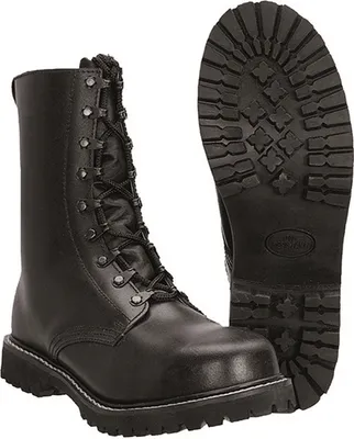 Produktbild von Pilotenstiefel mit Plüschfutter u. RV, 43