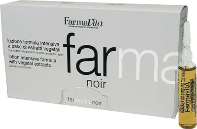 Produktbild von Farmavita Farma Noir Lotion 12x8ml