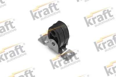 Produktbild von KRAFT Auspuffhalter für VW POLO (9N) Auspuffanlage Montageteil 0500152