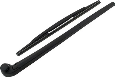 Produktbild von Scheibenwischer Heckwischer Arm Kappe SET für Skoda Fabia I 6Y 1999-2007