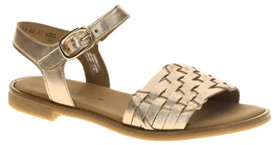 Produktbild von Gabor 85.514 Damen Sandalette - Riemchen Sandalen beige NEU