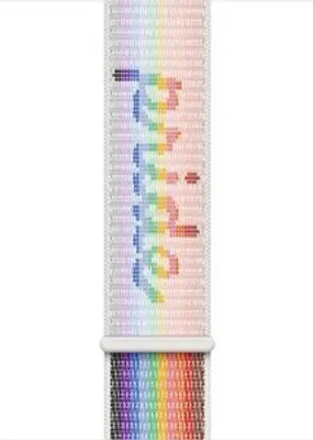 Produktbild von Apple - Pride Edition - Loop für Smartwatch - 145 - 220 mm