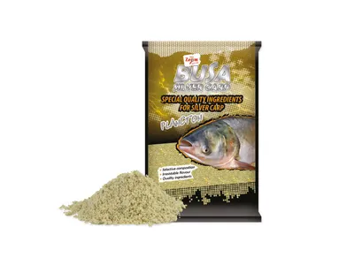 Immagine prodotto di Carpa Zoom Busa Tolstolobik Attractor Groundbait 1kg