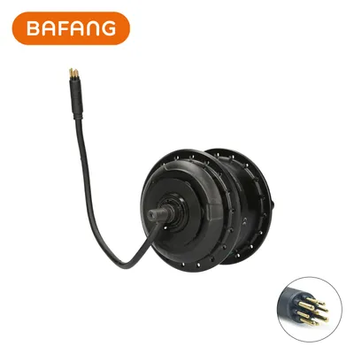 Produktbild von Bafang | E-Bike Hub Motor Predné koleso FM G370.250.D/V 36V 250W Black