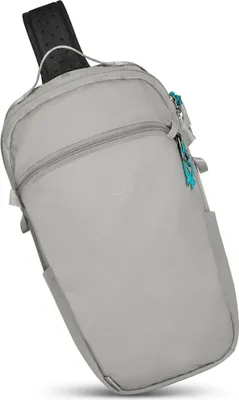 Produktbild von pacsafe Pacsafe Eco ECONYL® 12 L Sling Backpack Gravity Gray