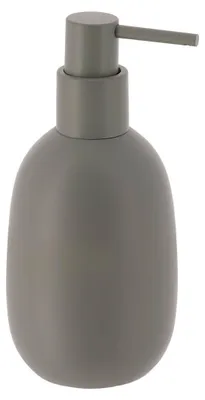 Produktbild von Seifenspender aus polyresin 300ml - salbeigrün - Tendance