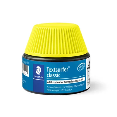 Obrázok produktu pre Staedtler 488 64-1, Žltá, Multi, 30 ml, 1 kusov, Nemecko