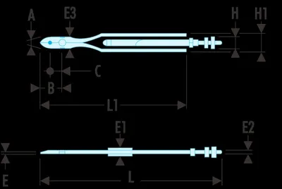Image de Facom Drillzange 10" umkehrbare Drehrichtung