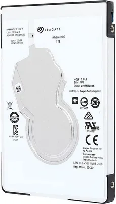 Produktbild von Seagate Mobile HDD ST1000LM035, 1 TB, 128 MB