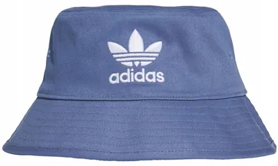 Produktbild von Adidas - "Adicolor" Schlapphut für Herren/Damen Uni PP2068 (Einheitsgröße) (Blau)