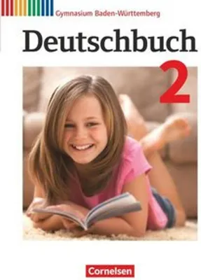 Produktbild von Deutschbuch Gymnasium Band 2: 6. Schuljahr - Baden-Württemberg - Bildungsplan 2016 - Schülerbuch