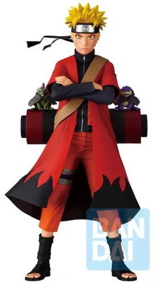 Produktbild von Banpresto Naruto Uzumaki Figur One Size