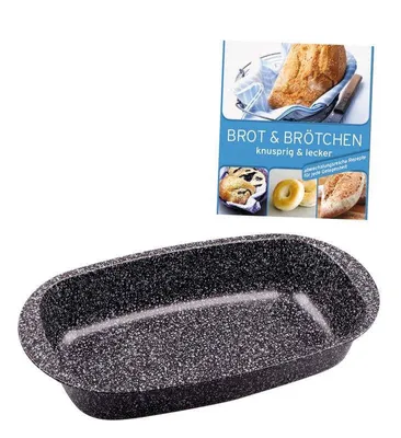 Produktbild von CHG Granito Brotbackform 37 x 20 x 7 cm