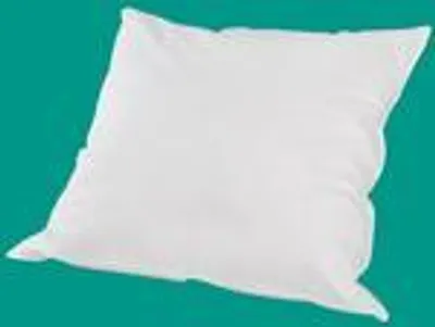 Produktbild von Kopfkissen 80x80 cm Daunenkissen Schlafkissen waschbar  30% Daunen